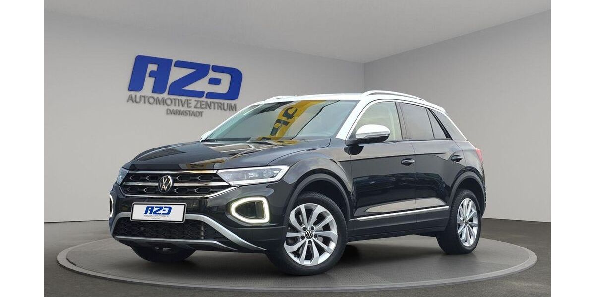 VW T-Roc 25.000 km 26.977 &euro; Darmstadt 64293