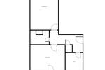 Etagenwohnung Frankfurt am Main Sachsenhausen Süd - 2 Zimmer, 55 m&sup2;, 895&euro; | Angebot:26106061
