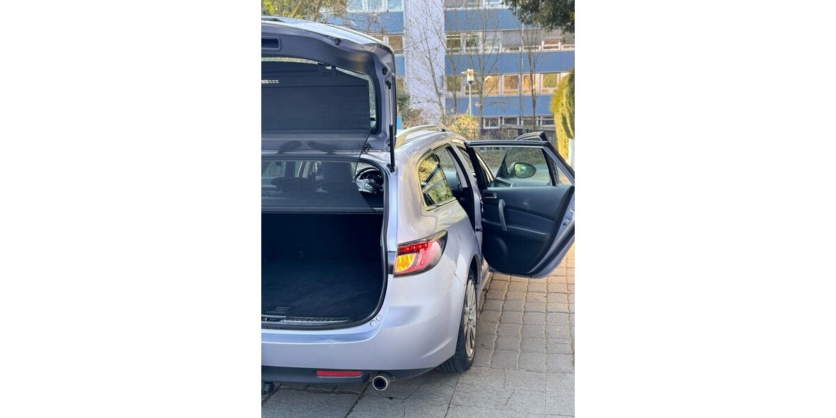 Mazda 6 193.796 km 5.200 &euro; Ober-Ramstadt 64372