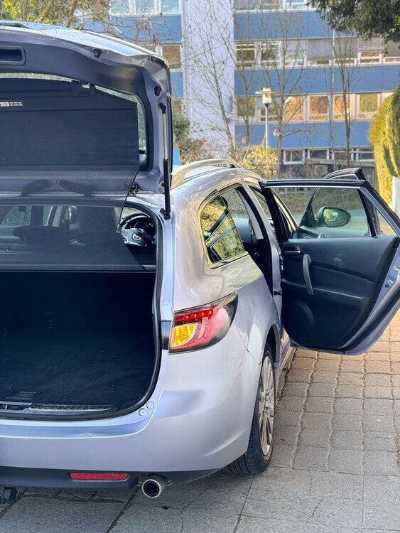 Mazda 6 193.796 km 5.200 € Ober-Ramstadt 64372