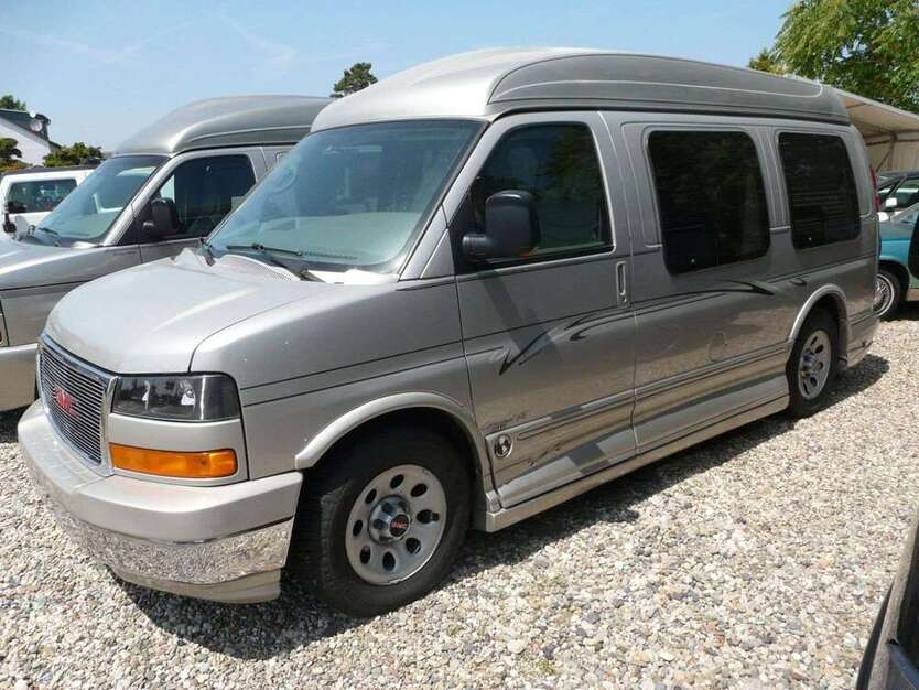Chevy Van