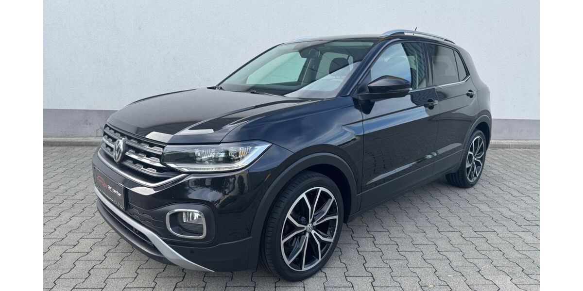 VW T-Cross 99.890 km 15.900 &euro; Ginsheim Gustavsburg 65462