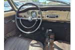 VW Karmann Ghia Coupe schönes restauriertes Coupe 98.097 km 27.890 &euro; Rodgau 63110