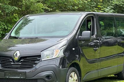 Renault Trafic 190.646 km 11.998 &euro; Dieburg 64807