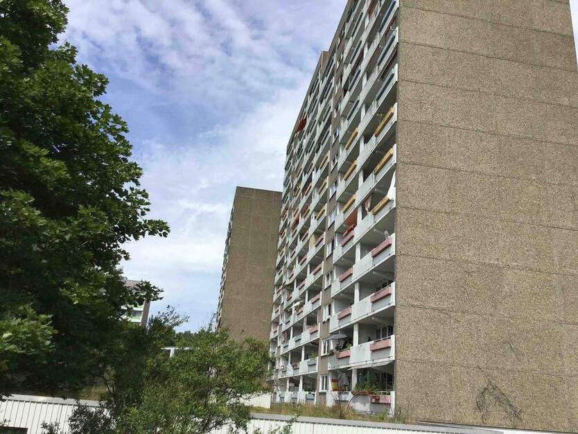 Geräumige 2-Zimmer-Wohnung in Darmstadt-Kranichstein 2 zimmer