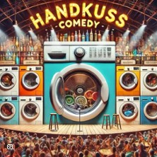 Mainz Handkuss Comedy Open Mic 04.11.2025 Waschmaschinensalon