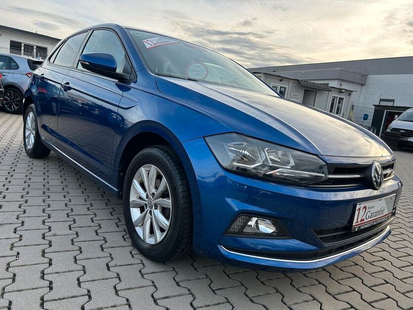VW Polo 73.000 km 11.490 € Babenhausen 64832