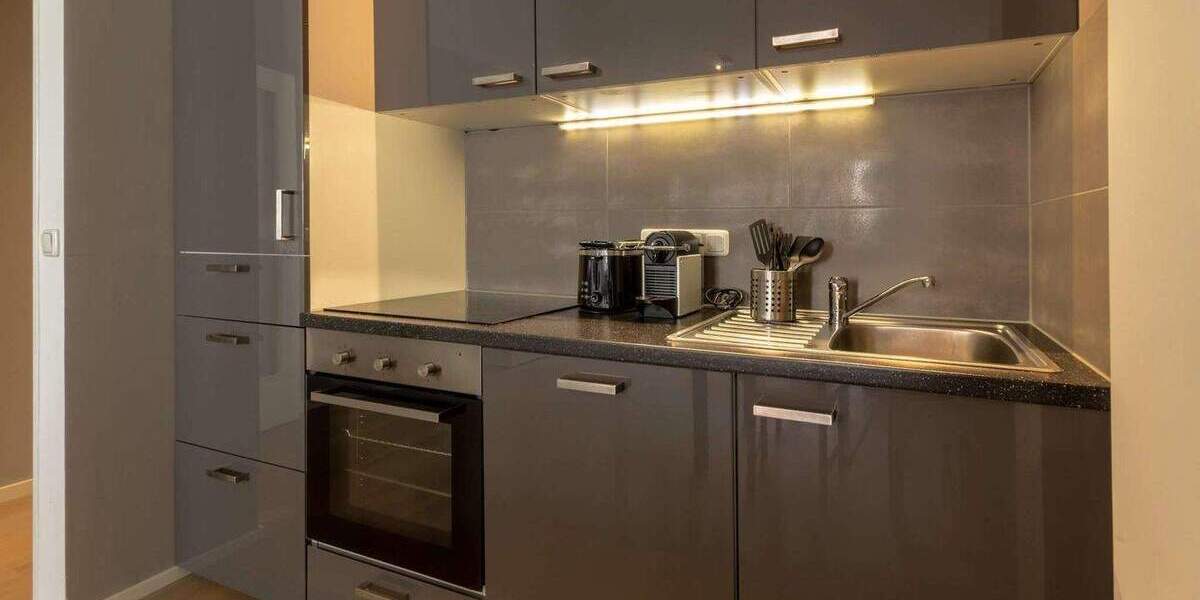 Etagenwohnung Frankfurt am Main Bahnhofsviertel - 2 Zimmer, 55 m&sup2;, 1.695&euro; | Angebot:24606831