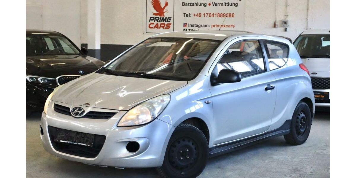 Hyundai i20 143.000 km 1.499 &euro; Bodenheim 55294
