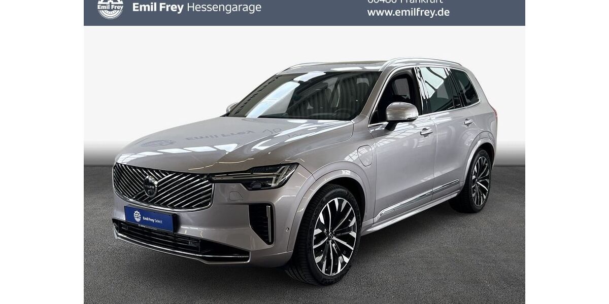 Volvo XC90 18.915 km 69.400 &euro; Frankfurt am Main 60486