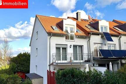 Ideal für die Familie! Großes Reihenendhaus inkl. 3 PKW-Stellplätzen - Frankfurt Kalbach-Riedberg! 5 zimmer