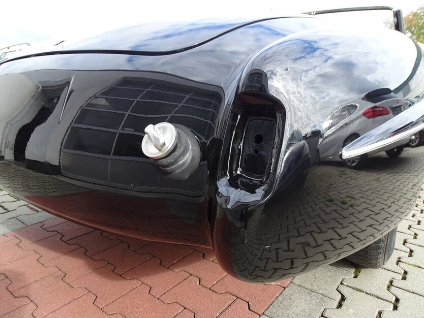 Mercedes-Benz 190 SL teilresturiert 100.000 km 79.900 € Rodgau 63110