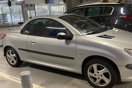 Peugeot 206 175.000 km 1.150 &euro; Rodgau 63110