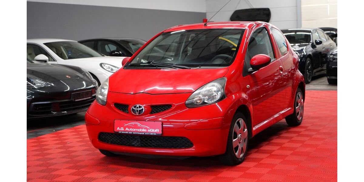 Toyota Aygo (X) 78.051 km 3.750 &euro; Pfungstadt 64319
