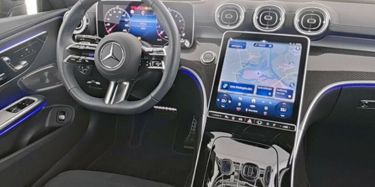 Mercedes-Benz CLE 300 4M Coupé AMG PREMIUM PLUS-STANDHEIZUNG 12.693 km 61.790 &euro; Groß-Umstadt 64823