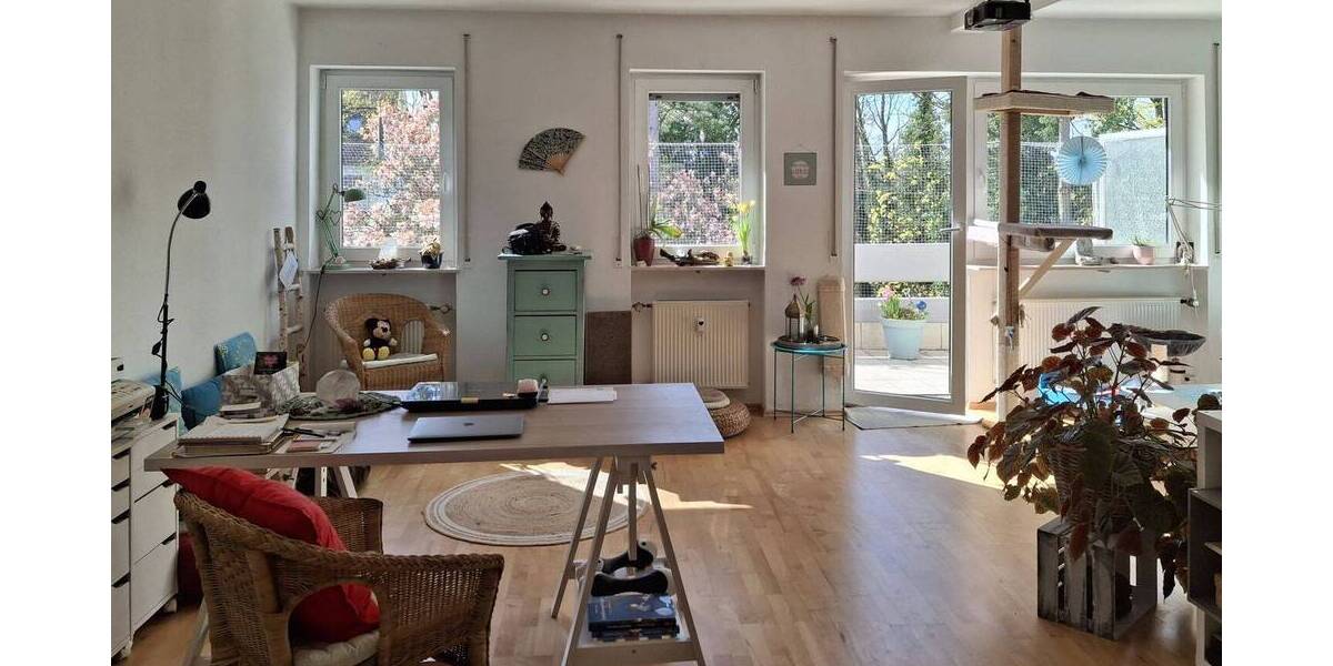 Etagenwohnung Darmstadt Eberstadt - 2 Zimmer, 74 m&sup2;, 279.000&euro; | Angebot:26502705