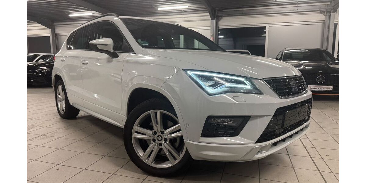 Seat Ateca 15.000 km 25.200 &euro; Rüsselsheim 65428