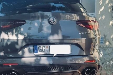 Alfa Romeo Stelvio 90.000 km 40.500 &euro; Crumstadt 64560