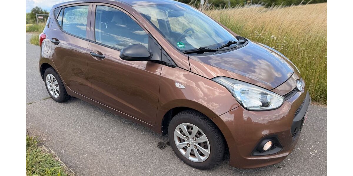 Hyundai i10 85.000 km 4.999 &euro; Rossdorf 64380
