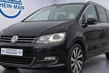 VW Sharan 198.000 km 15.849 &euro; Nauheim 64569