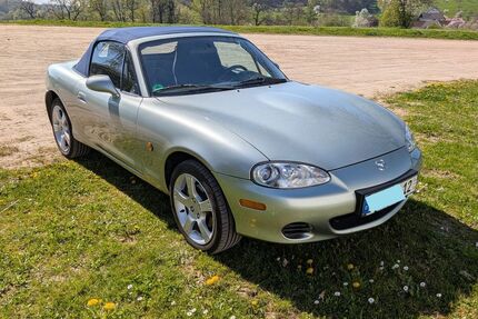 Mazda MX-5 38.431 km 10.950 &euro; Rimbach 64668