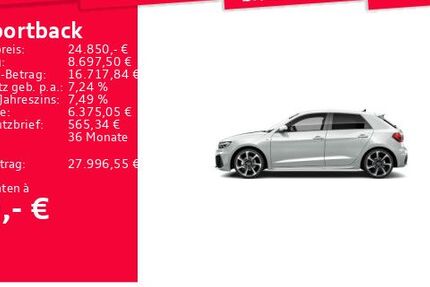 Audi A1 71.074 km 24.850 &euro; Frankfurt am Main 60326