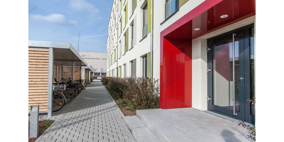 Etagenwohnung Dieburg - 1 Zimmer, 22 m&sup2;, 395&euro; | Angebot:26196686