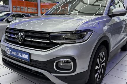 VW T-Cross 25.200 km 20.990 &euro; Groß-Umstadt 64823