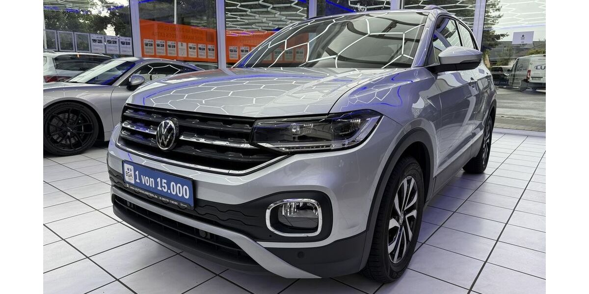 VW T-Cross 25.200 km 20.990 &euro; Groß-Umstadt 64823