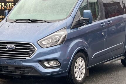 Ford Transit 119.000 km 21.950 &euro; Dieburg 64807