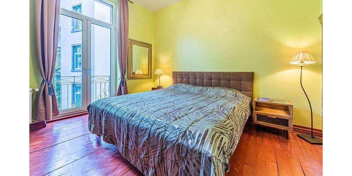 Etagenwohnung Frankfurt am Main Nordend-Ost - 3 Zimmer, 90 m&sup2;, 2.350&euro; | Angebot:25523926