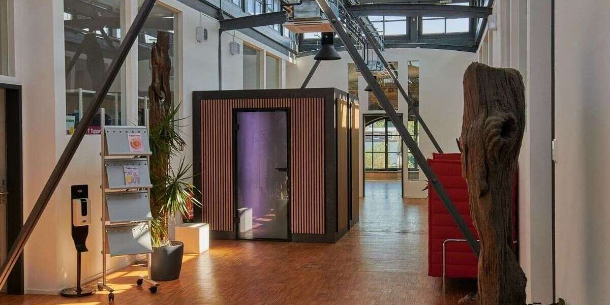 Gewerbeobjekt Ober-Ramstadt Ramstadt - 1.470&euro; | Angebot:26675172
