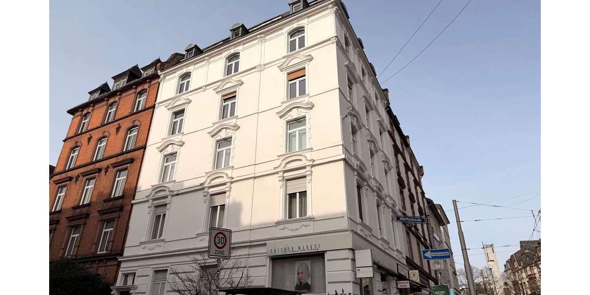 Etagenwohnung Frankfurt am Main Nordend West - 5 Zimmer, 123 m&sup2;, 850.000&euro; | Angebot:27528063