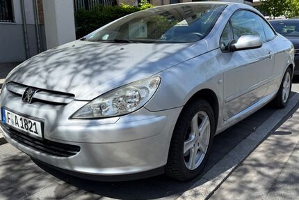 Peugeot 307 34.700 km 6.500 &euro; Frankfurt 60486