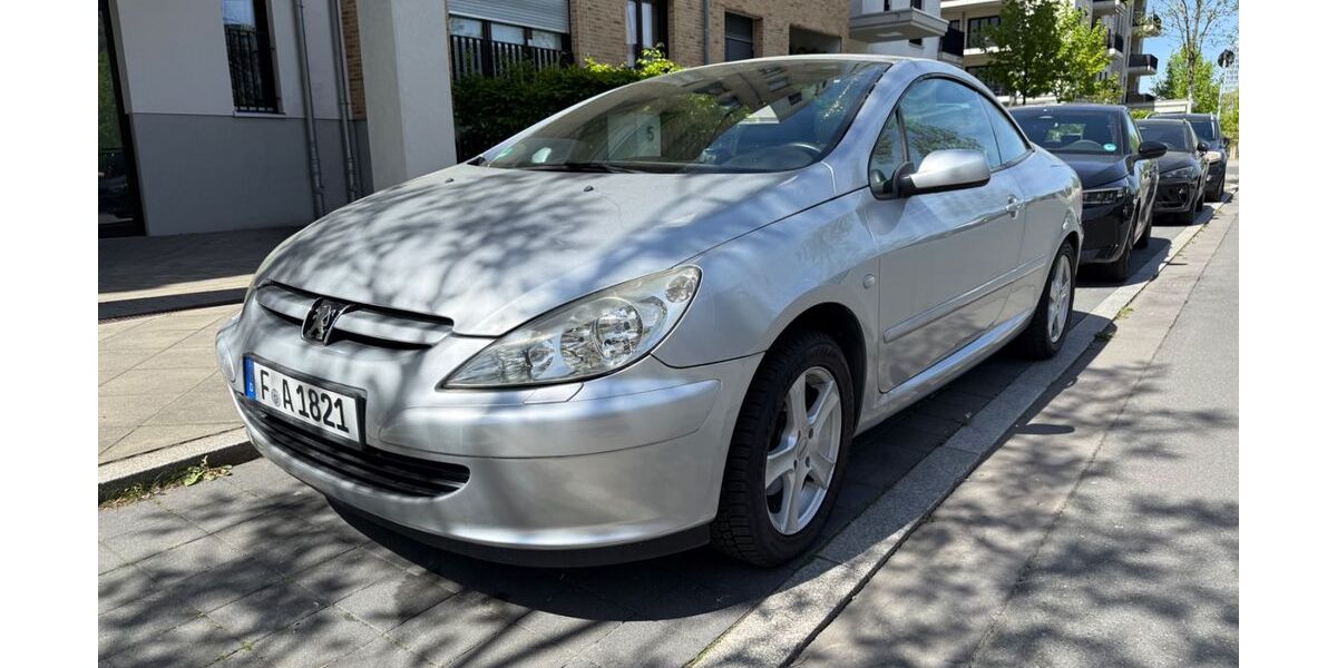 Peugeot 307 34.700 km 6.500 &euro; Frankfurt 60486
