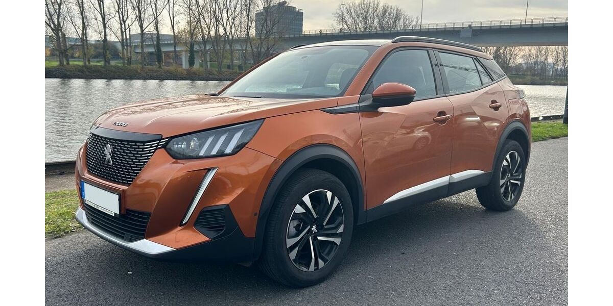 Peugeot 2008 14.700 km 17.300 &euro; Frankfurt am Main 65929