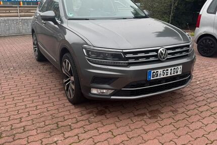 VW Tiguan 87.000 km 21.490 &euro; Rüsselsheim 65428