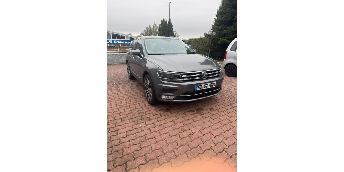 VW Tiguan 87.000 km 21.490 &euro; Rüsselsheim 65428