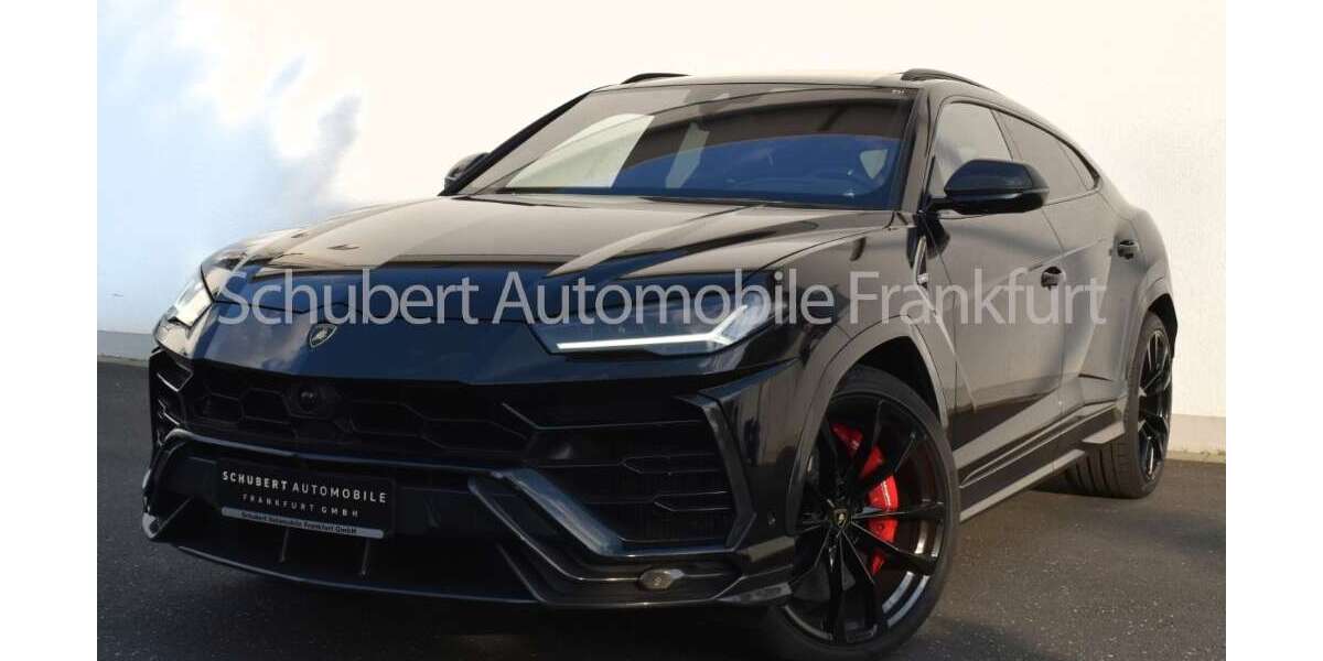 Lamborghini Urus 99.800 km 185.990 &euro; Frankfurt am Main 60326