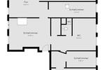 Etagenwohnung Frankfurt am Main Ostend - 6 Zimmer, 120 m&sup2;, 560&euro; | Angebot:26196685
