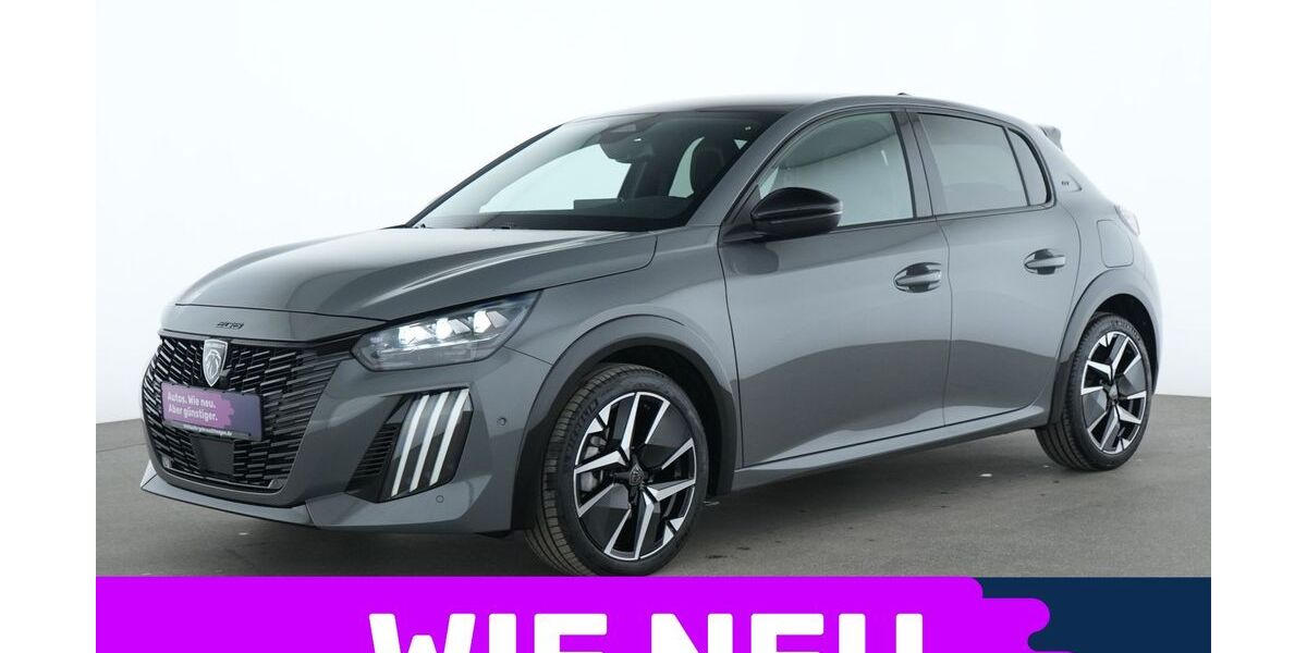 Peugeot 208 14.538 km 20.868 &euro; Dietzenbach bei Frankfurt 63128