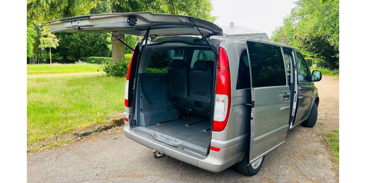Mercedes-Benz Vito 250.000 km 8.900 &euro; Weiterstadt 64331
