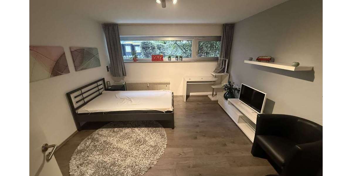 Etagenwohnung Frankfurt am Main Innenstadt 2 - 1 Zimmer, 32 m&sup2;, 1.090&euro; | Angebot:26438393