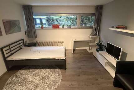 Wohnung Frankfurt am Main Innenstadt 2 - 1 Zimmer, 32 m&sup2;, 1.090&euro; | Angebot:26438393