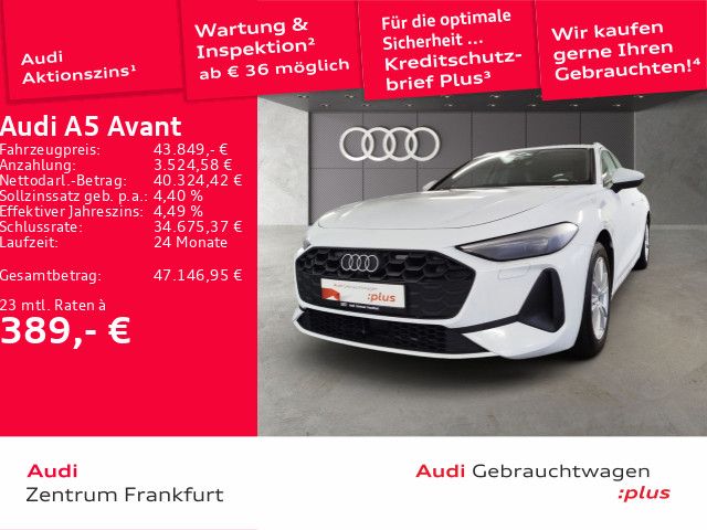 Audi A5 21.777 km 43.849 € Frankfurt am Main 60314