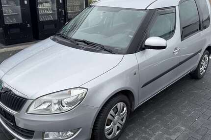 Skoda Roomster 196.000 km 3.700 € rossdorf 64380