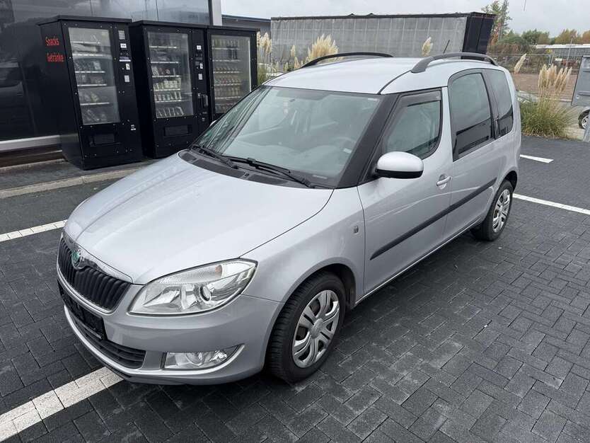 Skoda Roomster 196.000 km 3.700 € rossdorf 64380
