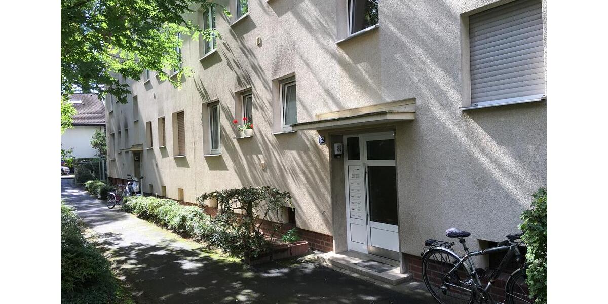 Etagenwohnung Darmstadt Bessungen - 2.5 Zimmer, 57 m&sup2;, 671&euro; | Angebot:25544472