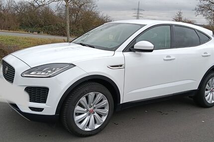 Jaguar E-Pace 52.000 km 21.500 &euro; rüsselsheim 65428