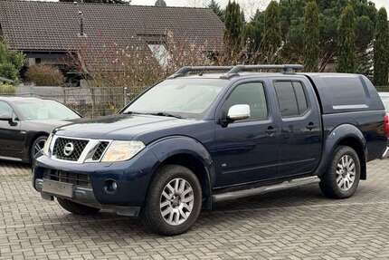Nissan Navara 265.000 km 9.850 &euro; Bickenbach 64404